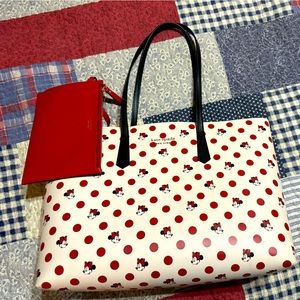 Disney X Kate Tote